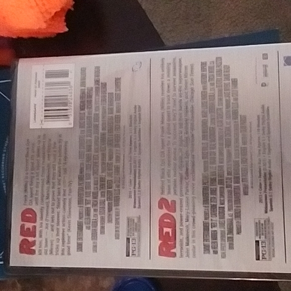 Red and Red2 - Picture 2 of 2